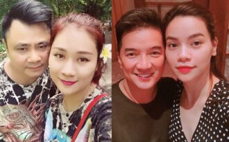 Tự Long làm thơ… xin lỗi vợ, Hà Hồ phủ nhận “cạch mặt” Mr Đàm