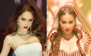 Hương Giang lên tiếng thanh minh cho Phạm Hương khi bị nghi ngờ “chơi xấu” hoa hậu chuyển giới