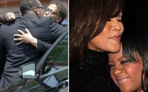 Những chi tiết xúc động trong đám tang Bobbi Kristina