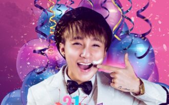 Sơn Tùng M-TP biến sinh nhật thành đêm nhạc