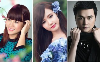 Những Sao Việt sớm rời bỏ showbiz