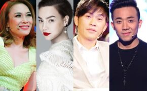 Hé lộ cát sê “khủng” của sao Việt ngồi “ghế nóng” chương trình game show