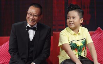 MC Lại Văn Sâm bị cậu bé 10 tuổi phê bình vì “tư duy thiếu logic” trên sóng truyền hình