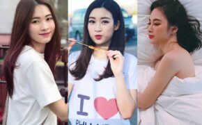 Angela Phương Trinh khoe ảnh “giường chiếu”; Trấn Thành cùng vợ “du hí” Hàn Quốc