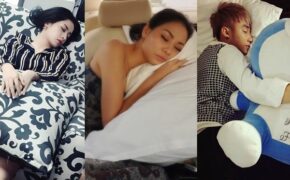 Khoảnh khắc sao Việt ngủ quên mà vẫn sang chảnh