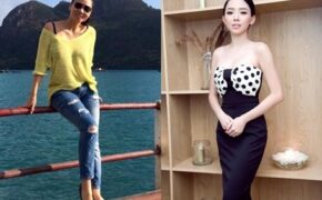 Sao nữ tưng bừng đón ngày 8/3