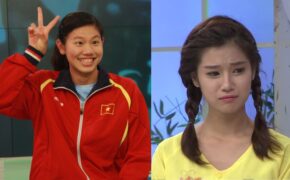 Ánh Viên trêu chọc ‘nấm lùn’ Hoàng Yến Chibi