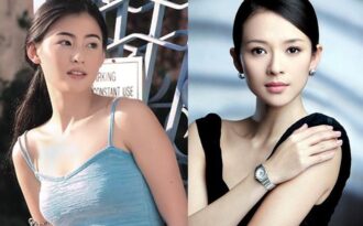 Những người đẹp nóng bỏng nhất Trung Quốc