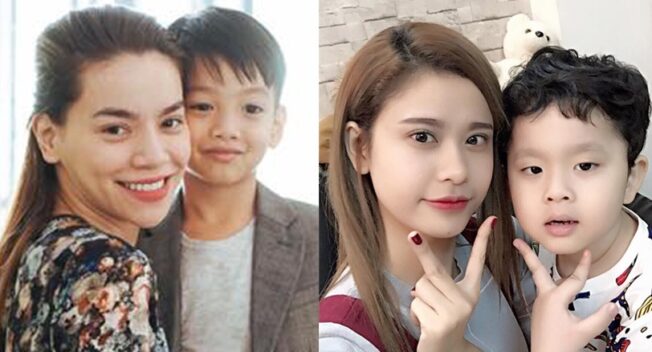 Nhóc tì sao Việt đáng yêu ngày Tết