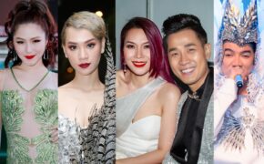 Nghệ sĩ Việt tất bật “chạy show” ngày đầu năm