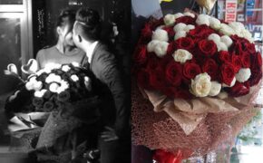 Một bó hoa Trấn Thành tặng Hari đến 2 lần?