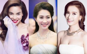 Những sao Việt có nụ cười mê hồn