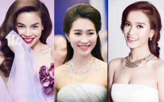 Những sao Việt có nụ cười mê hồn