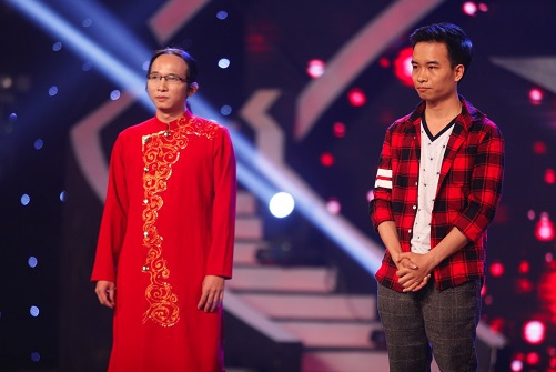 Cô bé răng sún tiến thẳng vào chung kết Vietnam's got talent