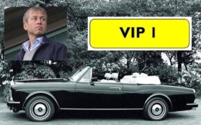 “Sốc” với những biển số xe đắt giá nhất thế giới