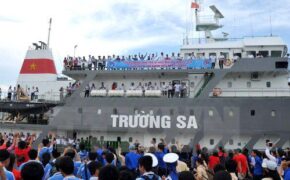 Cơ hội cho bạn trẻ 18-35 tuổi ra thăm Trường Sa