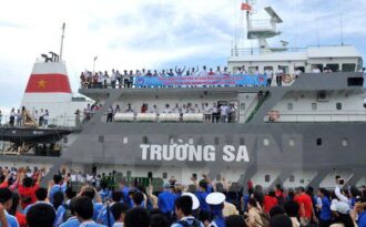 Cơ hội cho bạn trẻ 18-35 tuổi ra thăm Trường Sa
