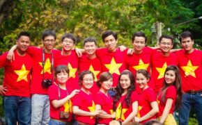 Việt Nam gắn chủ đề biển đảo tại chuyến tàu Thanh niên Đông Nam Á