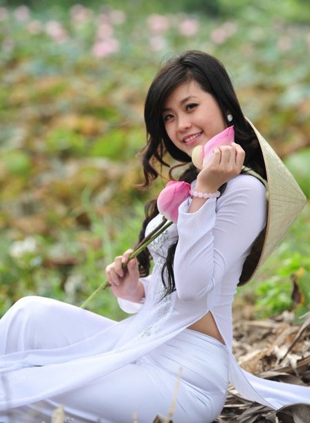 Miss Teen 2010 Diễm Trang cũng là một thành viên trong đoàn