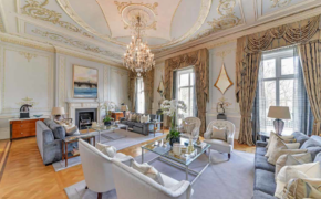 Chiêm ngưỡng căn biệt thự cổ ở Anh có giá hơn 1.700 tỷ đồng