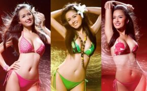 Nhìn lại loạt ảnh nóng bỏng sau hơn 10 năm đăng quang của Hoa hậu Mai Phương Thúy