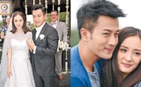 Vợ chồng Dương Mịch “bốc hỏa” vì tin đồn hôn nhân rạn nứt