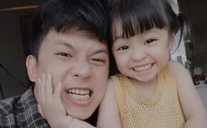 Anh trai chụp ảnh em gái kém 19 tuổi hết sức đáng yêu khiến dân mạng trầm trồ