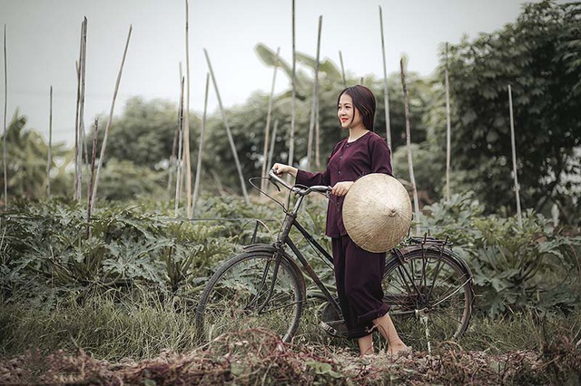 Vũ Phương có đam mê làm mẫu ảnh, nên cô luôn cố gắng để từng ngày hoàn thiện bản thân và thực hiện ước mơ.