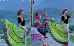 Bộ ba hot girl Chi Pu – Quỳnh Anh Shyn – Sun HT tấu hài cực “lầy” ở Sapa