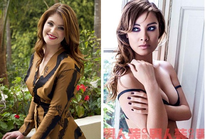 Hai cá tính nhan sắc của “Bond girl”