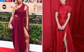 Những bộ váy đẹp nhất trên thảm đỏ SAG