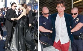 Brad Pitt bị đấm trong buổi ra mắt phim mới của Angelina Jolie