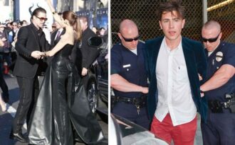 Brad Pitt bị đấm trong buổi ra mắt phim mới của Angelina Jolie