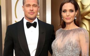 Angelina Jolie tặng Brad Pitt đồng hồ 3 triệu đô