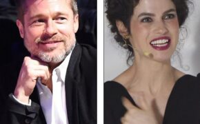 Hé lộ thêm về mối quan hệ của Brad Pitt và giáo sư người Isarel