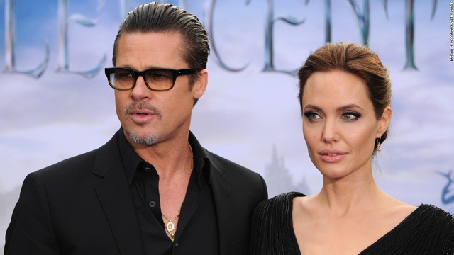  Angelina Jolie và Brad Pitt sẽ gặp nhau tại tòa vào ngày 6/12 tới. 