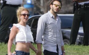 Britney Spears muốn lên xe hoa lần ba