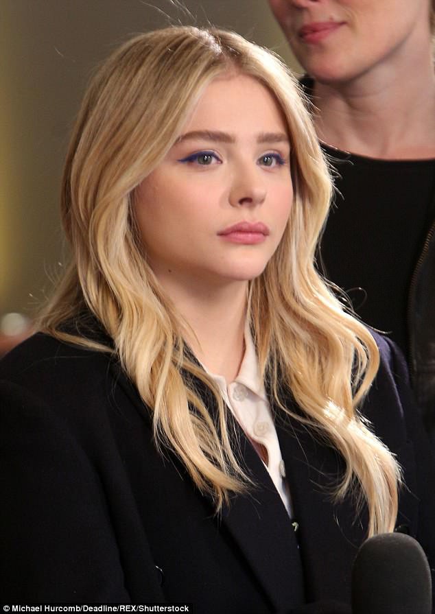  Chloe Moretz im lặng trước thông tin chia tay với Brooklyn. 