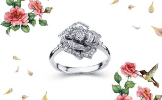 Bảo Tín Thanh Vân tung bộ sưu tập “Điệp mộng hồng hoa” nhân ngày 8/3