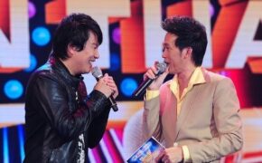 Thanh Bùi khen Hoài Linh “xì-tin” trong lần đầu gặp mặt