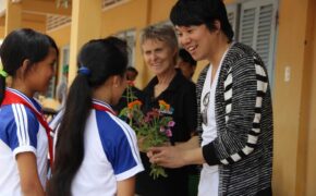 Thanh Bùi tham gia dự án của Liên Hiệp Quốc