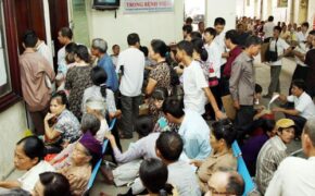 “Lỗ hổng” an ninh bệnh viện