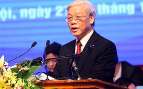 “Thanh niên là lực lượng xung kích trong xây dựng và bảo vệ Tổ quốc”