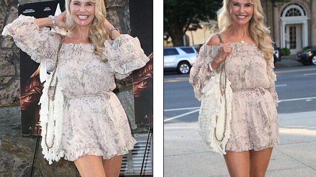 Choáng với vẻ trẻ trung của siêu mẫu U70