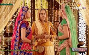 Lóa mắt vì ngôi nhà “dát vàng” trong Cô dâu 8 tuổi