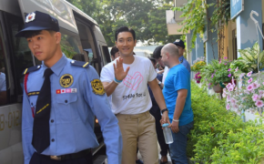 Ca sỹ Siwon Choi đã được bảo vệ như thế nào trong chiến dịch chấm dứt bắt nạt ở Việt Nam?