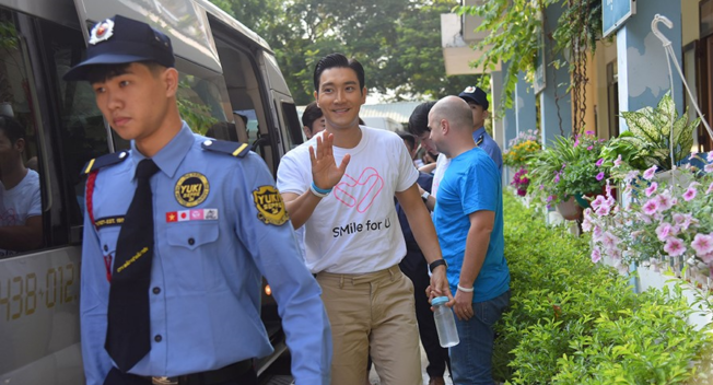 Ca sỹ Siwon Choi đã được bảo vệ như thế nào trong chiến dịch chấm dứt bắt nạt ở Việt Nam?