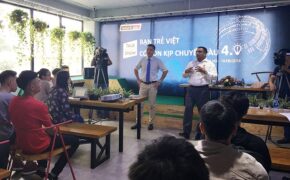 Bạn trẻ Việt có theo kịp cuộc cách mạng công nghiệp 4.0 hay không?