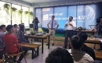 Bạn trẻ Việt có theo kịp cuộc cách mạng công nghiệp 4.0 hay không?