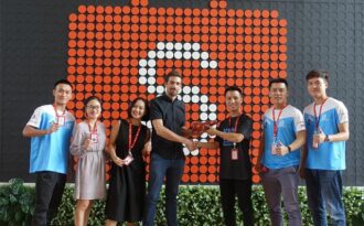 Giải marathon vượt núi lớn nhất Việt Nam Vietnam Mountain Marathon lần đầu trao giải cho nhóm chạy